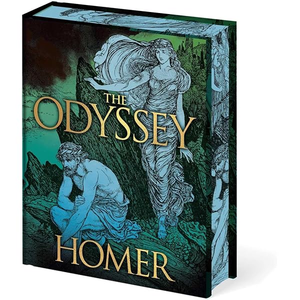 The Odyssey (Arcturus Slipcased Classics): Homer, Pope, Alexander